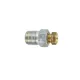 GERADE KUPPLUNG 1/8 - 1/8NPT