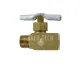 LINCOLN Nadelventil 1/8 NPT 68042
