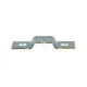 LEITUNGSSCHELLE 3 x 1/8" ST/VZ 2 LIPPEN