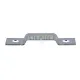 ROHRSCHELLE 5 x 1/8" ST/VZ 2 LIPPEN