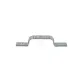 ROHRCLIP 3 x 1/4" ST/VZ 2 LIPS