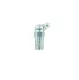 SMEERNIPPEL SCHUIN 1/8NPT VERLENGT L=31MM