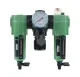 FILTER + REGULATOR + ÖLVERTEILER 3/8NPT 0-10 BAR
