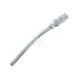 LINCOLN Röhrchen mit HD-Düse, 3-Backen, 1/8 NPT (5834)