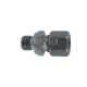 GERADE VERBINDUNG GE10L 1/4 BSP