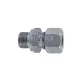 GERADE VERBINDUNG GE12L 3/8 BSP