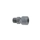 GERADESTECKVERBINDUNG GE8LL 1/8 M10X1