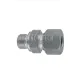 GERADE VERBINDUNG GE12S 3/8 BSP