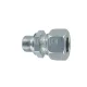 GERADE VERBINDUNG GE15L 3/8 BSP