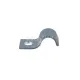 ROHRBEUGEL 1 x 10MM ST/ZN