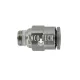 GERADE PUSH-IN VERBINDUNG GEZ8 1/8"