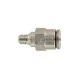GERADE STECKVERBINDER GEKM6 M6x1