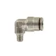 Winkel-Push-in-Kupplung WEKM6 M6x1