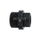 ADAPTER M22x1,5 M x 1/4 BSP F