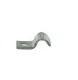ROHRHALTERUNG 1 x 8MM RVS 1 LIPS (Edelstahl)