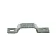 ROHRHALTERUNG 3 x 8MM RVS 2 LIPS (Edelstahl)
