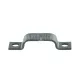 ROHRHALTERUNG 3 x 10MM RVS 2 LIPPEN (Edelstahl)