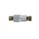 GERADER VERBINDER 1/8"