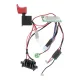 ELEKTRISCHE BAUTEILE KIT 286413