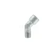 BIEGENDE VERBINDUNG 45GR 1/4 BSP/T