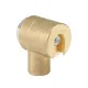 PRESSOL Aufsteckmundstück M10x1 für 10 mm Flachnippel