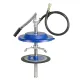 MANUELL BETRIEBENE SCHMIERSYSTEM 18KG Ø240-290