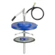 MANUELL BETEIGENES SCHMIERSYSTEM CS 20KG ×270-310