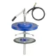 MANUELL BETEIBARE SCHMIERSYSTEM CS 50KG Ø335-385