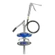 PRESSOL BEFÜLLPUMPE+MINI FETTSPRITZE 15KG ∅240-270