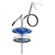 PRESSOL FÜLLPUMPE+MINI SCHMIERSPRITZE 25KG ∅300-350 KUNSTSTOFFEIMER