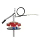 PRESSOL HANDBETRIEBENE HOCHDRUCK-FETTPUMPE 15KG Ø240-270
