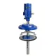 PR VETPOMP L468 SET 50:1 10KG Ø210-240MM