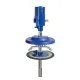 PR FETTPUMPE L468 SET 50:1 25KG Ø310-335MM