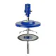 PR FETTPUMPE SET L700 50:1 60KG Ø335-385MM