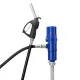 PR ÖL PUMPE 1:1 200L MIT SCHLAUCH UND PISTOLE