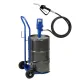 PRO ÖL PUMPENSET MOBIL 3:1 60L MIT SCHLAUCH UND PISTOLE