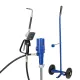 PRO ÖLPUMPENSET MOBIL 3:1 60L MIT SCHLAUCH UND DIGITALPISTOLE