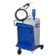 PRO ÖLPUMPENSET MOBIL 3:1 200L MIT SCHLAUCH UND PISTOLE