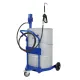 PRO ÖLPUMPE SET MOBIL 3:1 200L MIT SCHLANGE UND PISTOLE
