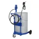PR ÖLEPUMPENSET MOBIL 3:1 200L MIT SCHLAUCH UND DIGITALPISTOLE