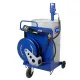 PR ÖL PUMPE SET MOBIL 3:1 200L MIT SCHLAUCHWICKLER UND DIGITALPISTOLE