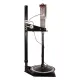 PUMP-LIFT-FOLGERPLATTE EINHEIT PMIII 4.25" 200KG 40:1 4.5 LPM