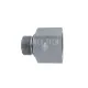 ADAPTER BSP 3/4 M x 1" BSP W