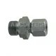 GERADE VERBINDUNG GE8L 3/8 BSP