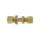 GERADE SCHOTKOPPELING SV4LL BRASS
