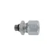 GERADE VERBINDUNG GE10L M10x1
