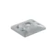 DECKPLATE DOPPELBEUGEL GRUPPE 1