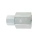 EINSTELLBARE MANOMETERVERBINDUNG 6S 1/2BSP