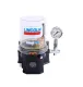 Druckentlastungsventil 350 BAR 1/4 - 1/4BSP mit Manometer