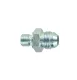 REDUZIERUNGSNIPPPEL 1/4 BSP X 3/4 UNF